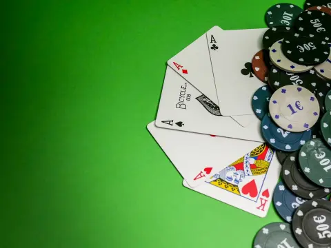 Gérez votre stress au poker !
