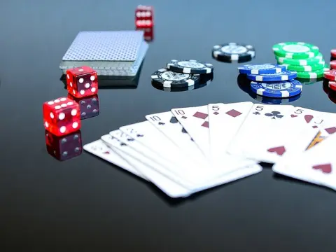 Maîtrisez votre chance au poker !