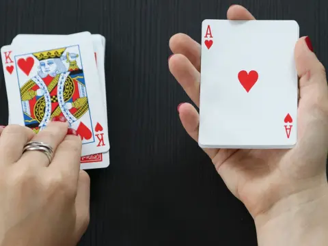 Les astuces des pros du poker