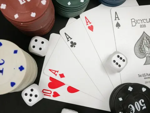 Les légendes du poker et leur impact