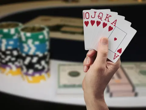 Optimiser votre positionnement au poker