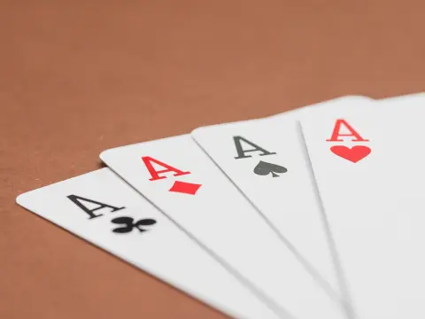 La clé du succès au poker