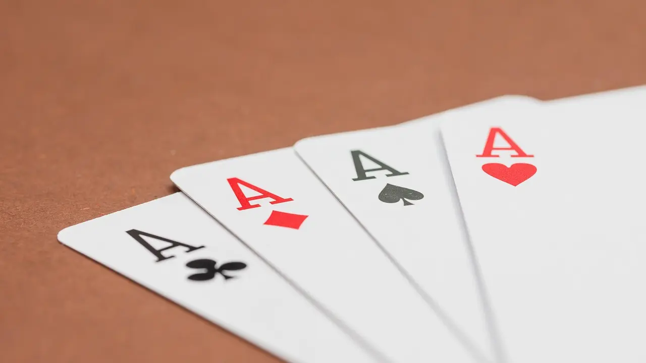 La clé du succès au poker